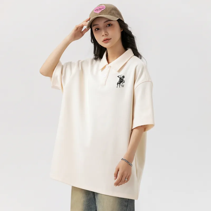 ROBINHOOD Polo Shirts Unisex-19