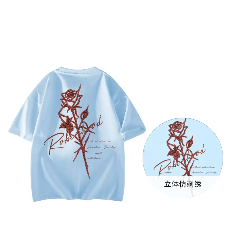 ROBINHOOD T Shirts Unisex-17