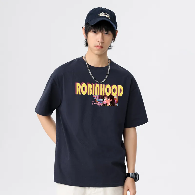 ROBINHOOD T Shirts Unisex-13