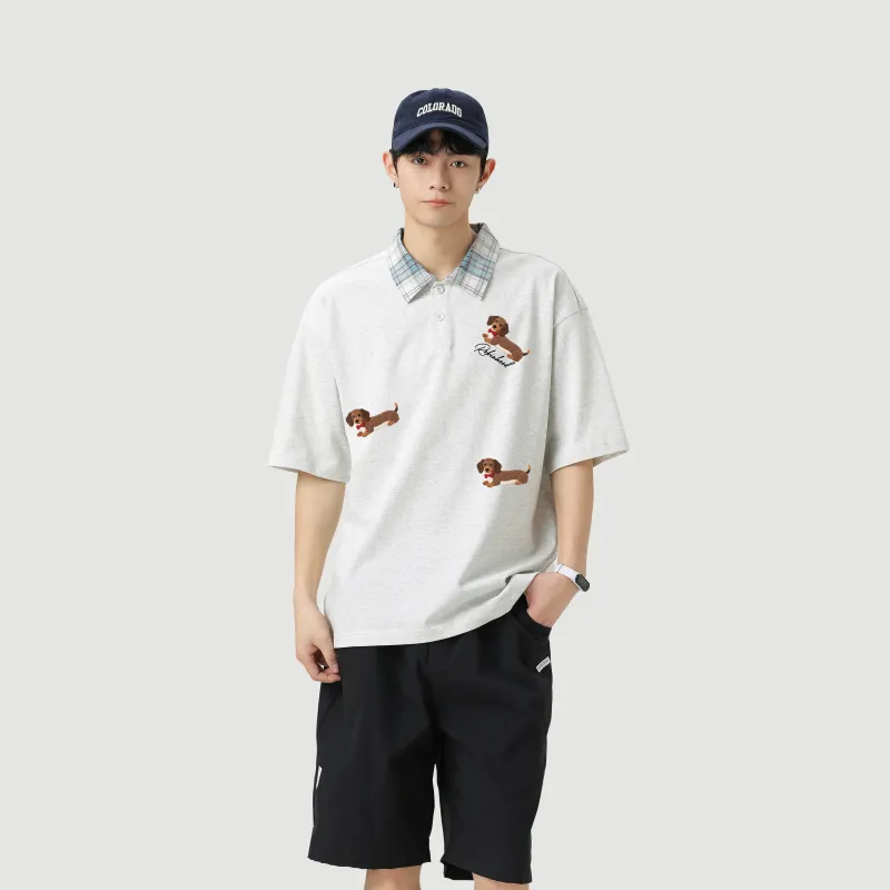 ROBINHOOD Polo Shirts Unisex-11