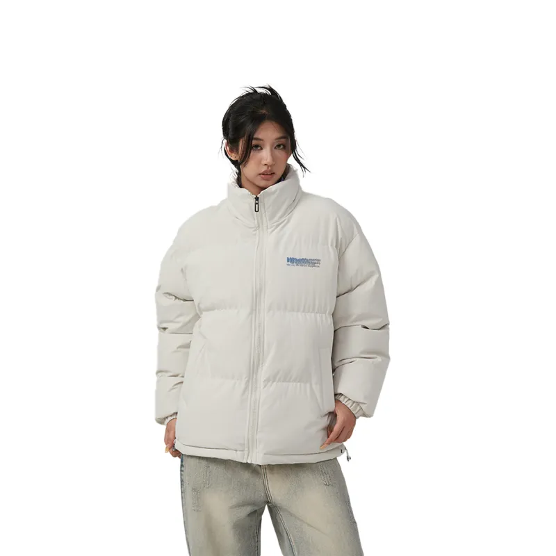 ROBINHOOD Puffer Jackets Unisex-4