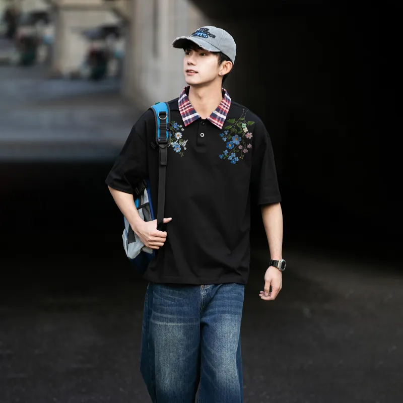 ROBINHOOD Polo Shirts Unisex-2