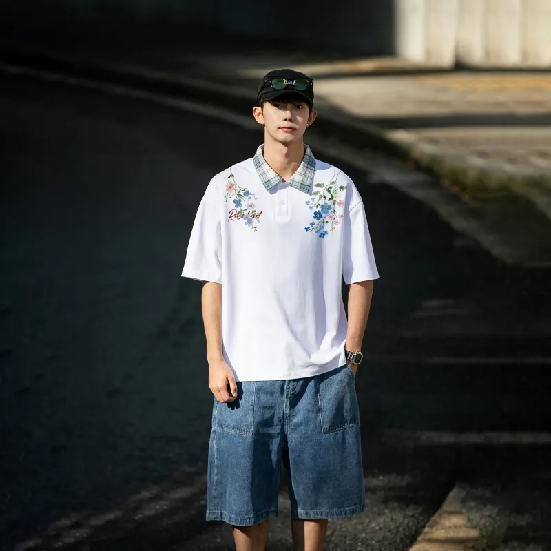 ROBINHOOD Polo Shirts Unisex-9