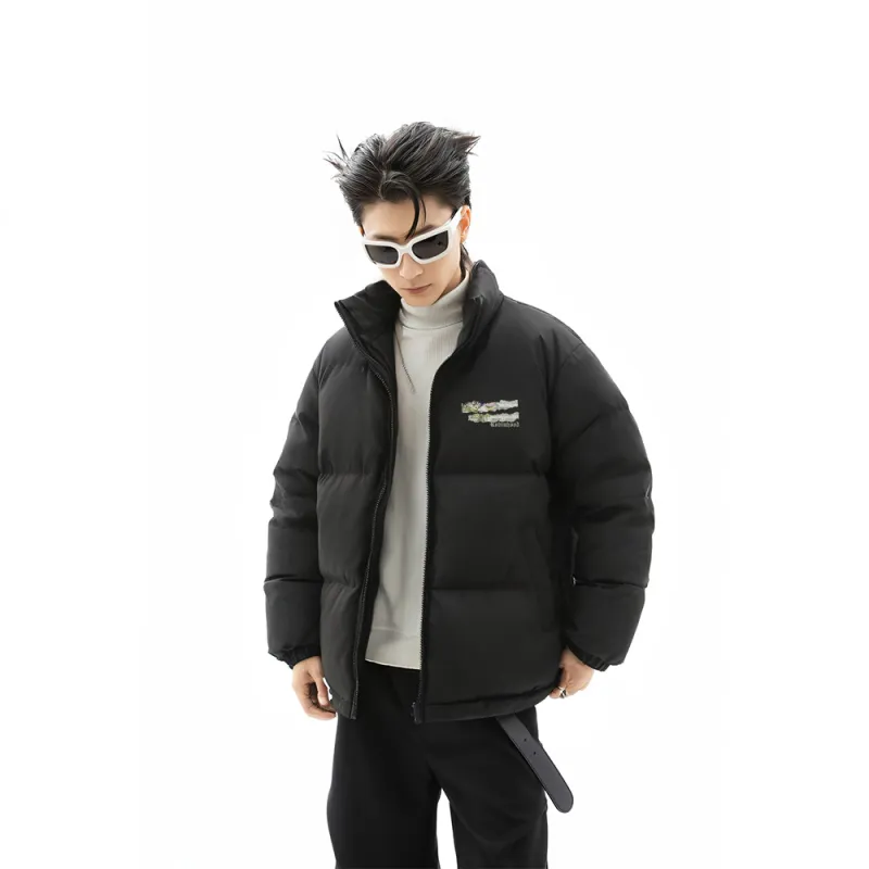 ROBINHOOD Puffer Jackets Unisex-4