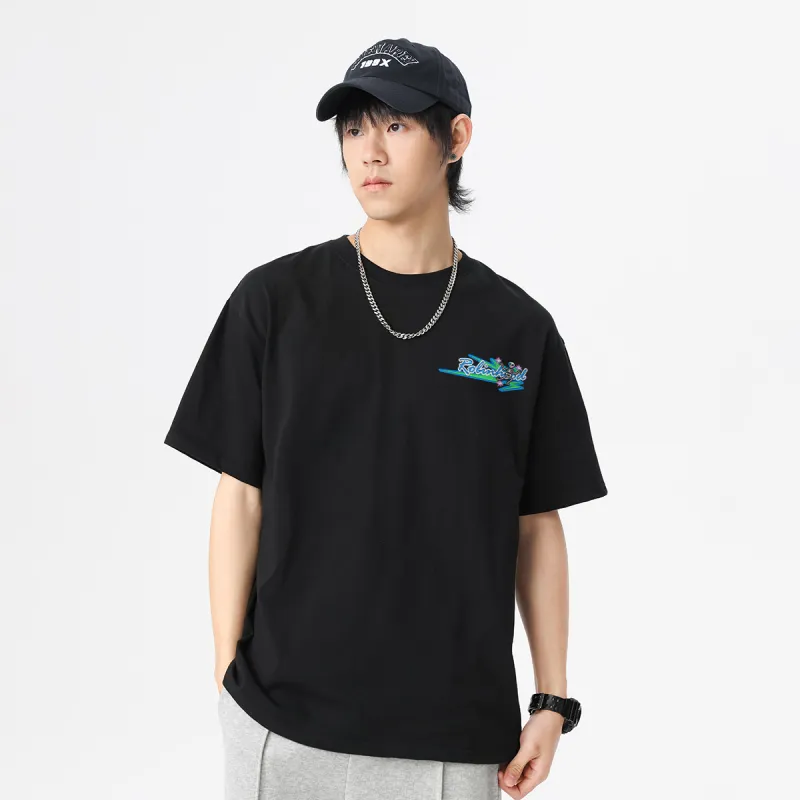 ROBINHOOD T Shirts Unisex-3