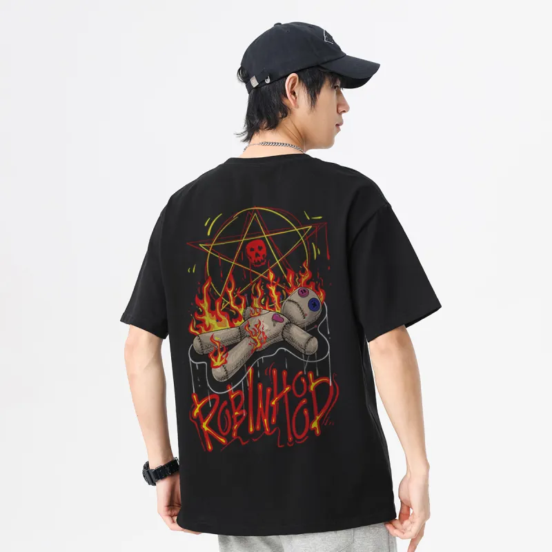 ROBINHOOD T Shirts Unisex-4