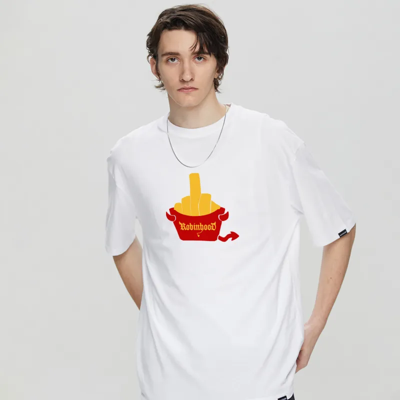 ROBINHOOD T Shirts Unisex-5