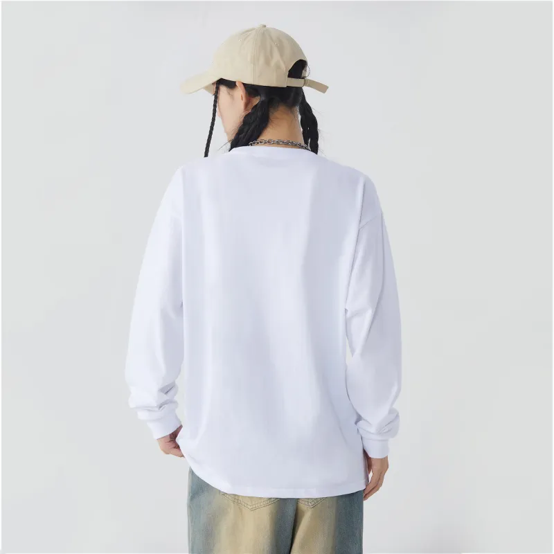 ROBINHOOD Long Sleeved T Shirts Unisex-13