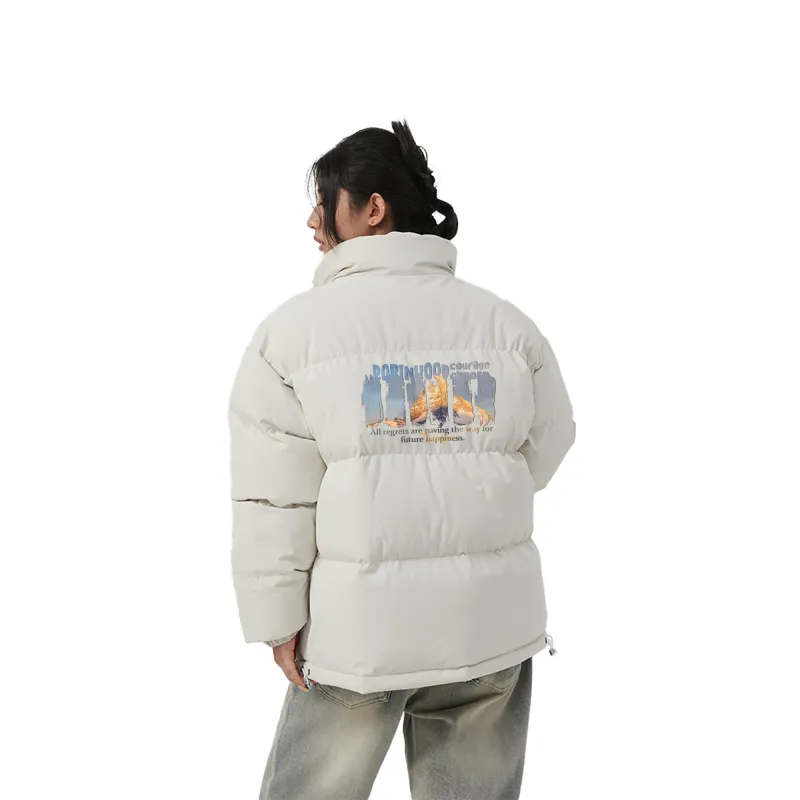 ROBINHOOD Puffer Jackets Unisex-2