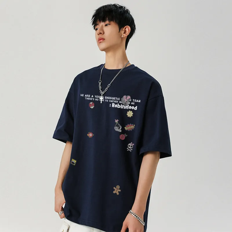 ROBINHOOD T Shirts Unisex-13