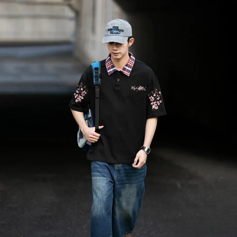 ROBINHOOD Polo Shirts Unisex-3