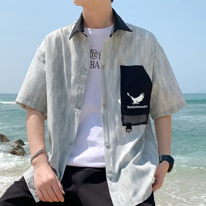 ROBINHOOD Shirts Unisex-13