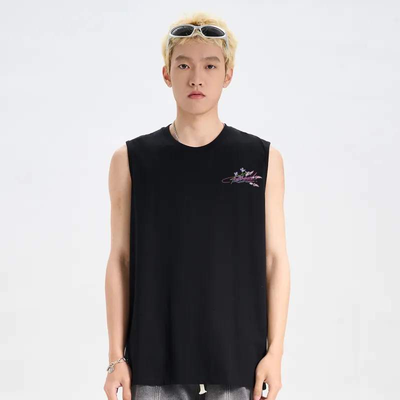 ROBINHOOD Tank Tops Unisex-4