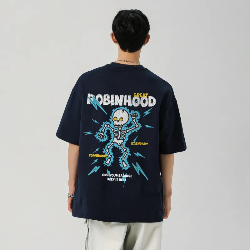ROBINHOOD T Shirts Unisex-15