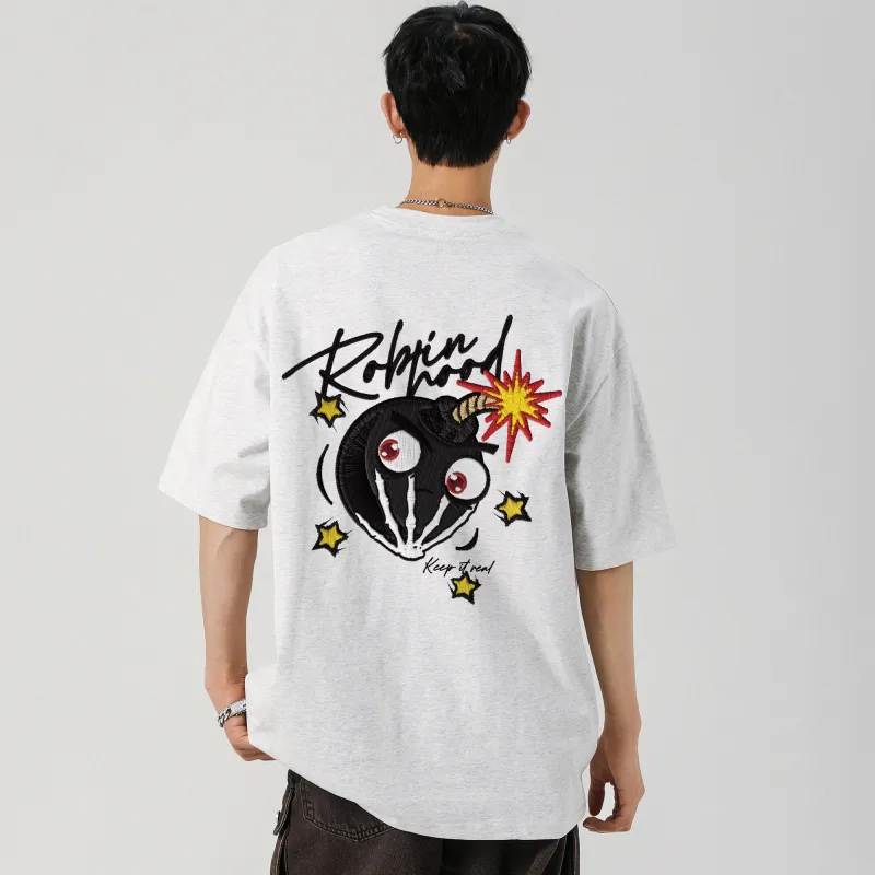 ROBINHOOD T Shirts Unisex-11