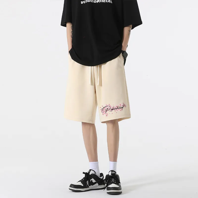 ROBINHOOD Casual Shorts Unisex-7