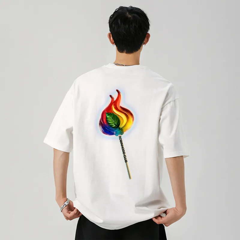 ROBINHOOD T Shirts Unisex-7