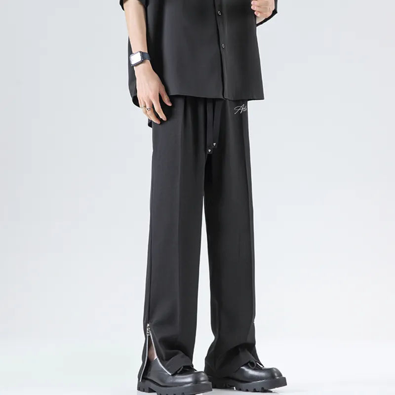 ROBINHOOD Casual Pants Unisex-3