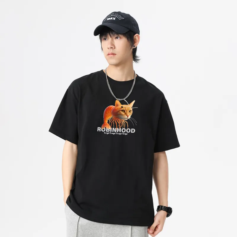 ROBINHOOD T Shirts Unisex-3