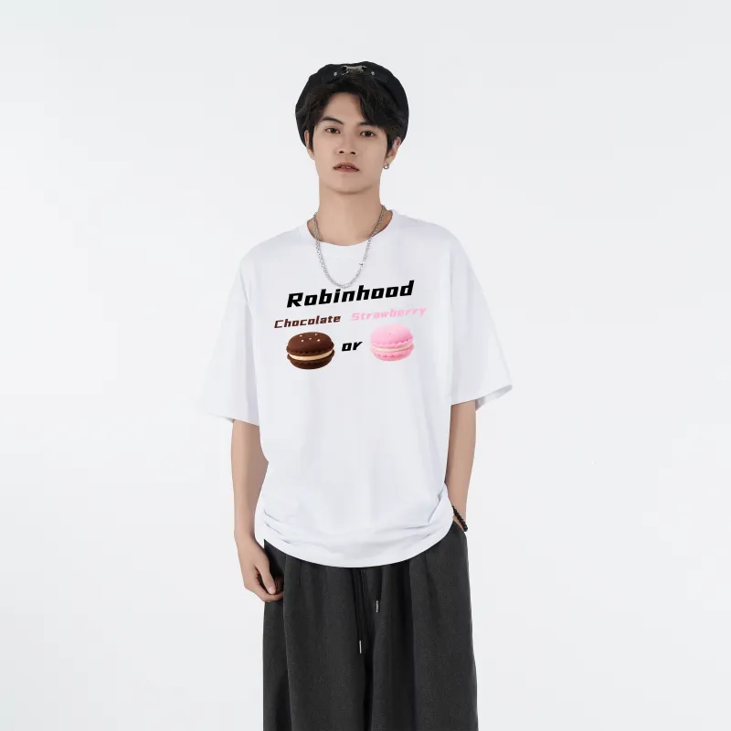 ROBINHOOD T Shirts Unisex-7