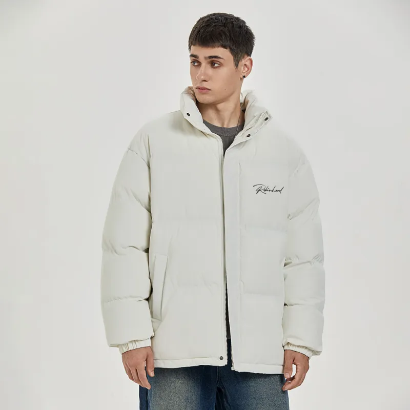 ROBINHOOD Puffer Jackets Unisex-4