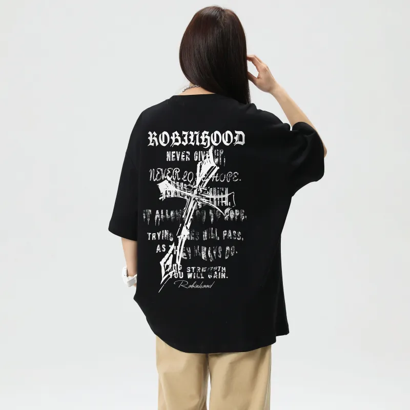 ROBINHOOD T Shirts Unisex-3