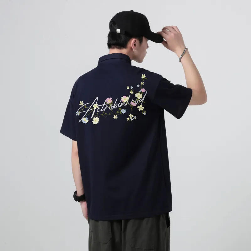 ROBINHOOD Polo Shirts Unisex-19