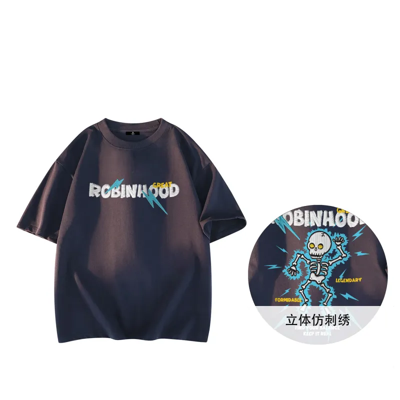 ROBINHOOD T Shirts Unisex-14