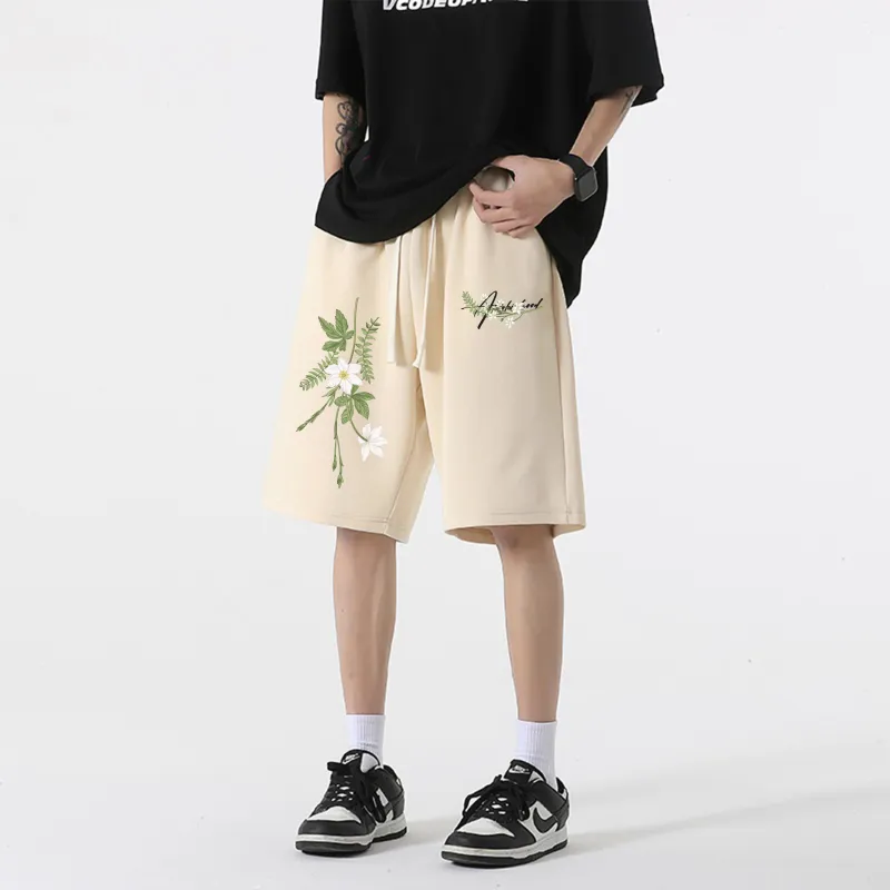 ROBINHOOD Casual Shorts Unisex-9