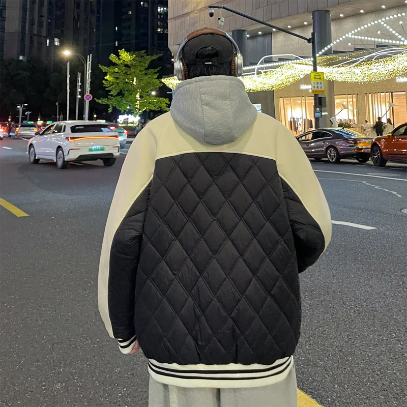 ROBINHOOD Puffer Jackets Unisex-2