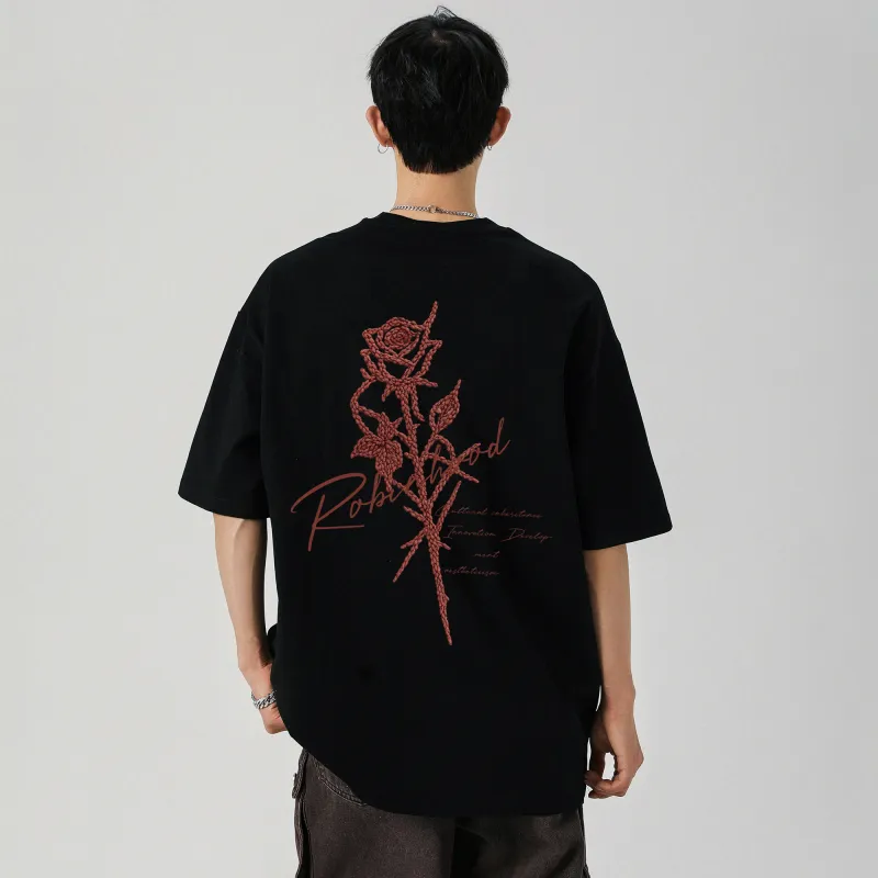 ROBINHOOD T Shirts Unisex-3