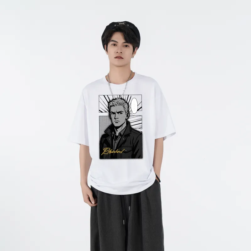 ROBINHOOD T-Shirts Unisex-9