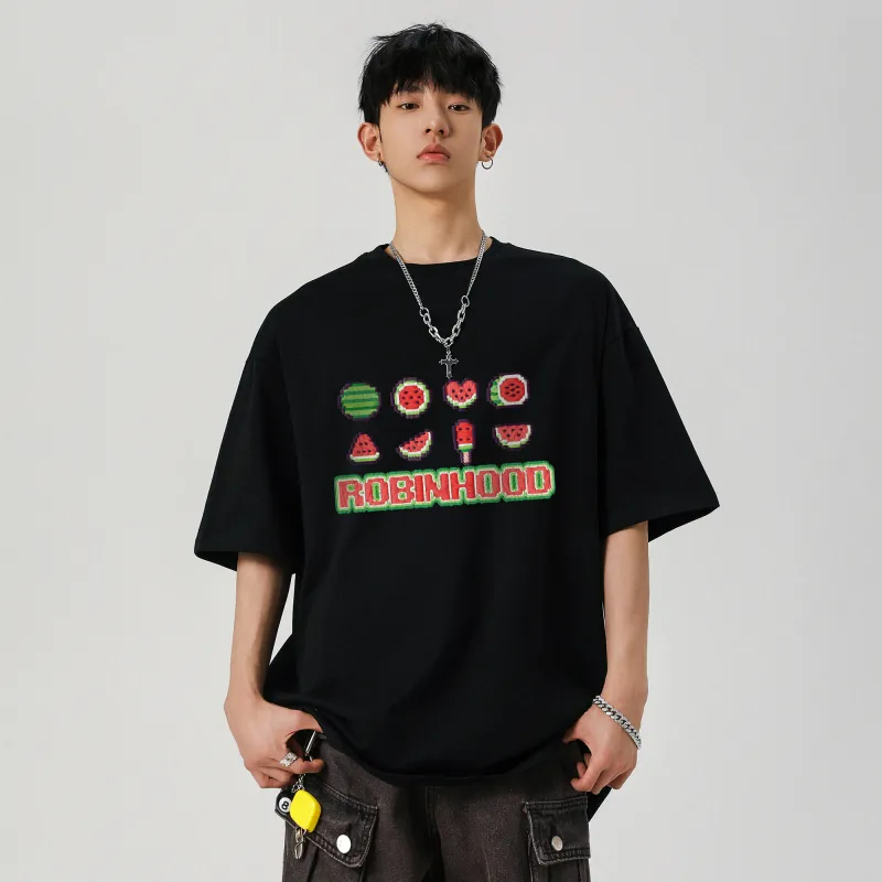 ROBINHOOD T Shirts Unisex-3