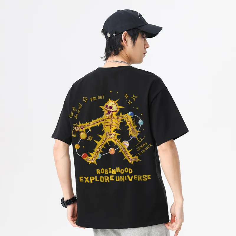 ROBINHOOD T Shirts Unisex-2