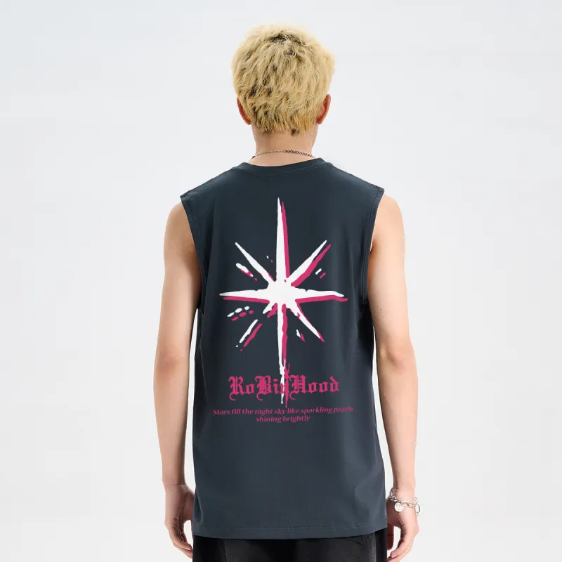 ROBINHOOD Tank Tops Unisex-6