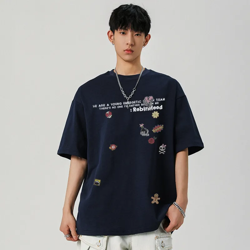 ROBINHOOD T Shirts Unisex-12