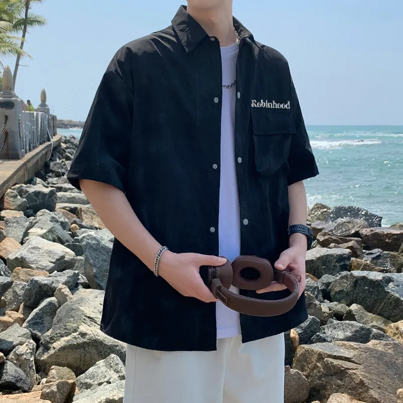 ROBINHOOD Shirts Unisex-4
