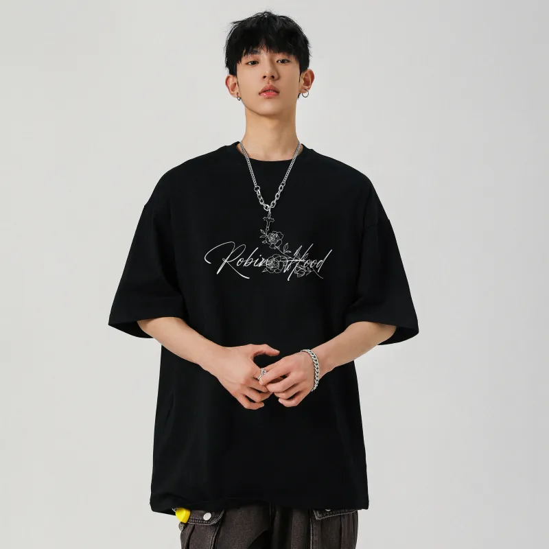 ROBINHOOD T-Shirts Unisex-3