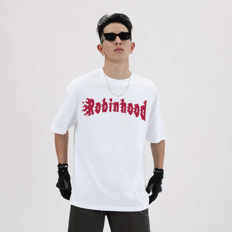 ROBINHOOD T-Shirts Unisex-2
