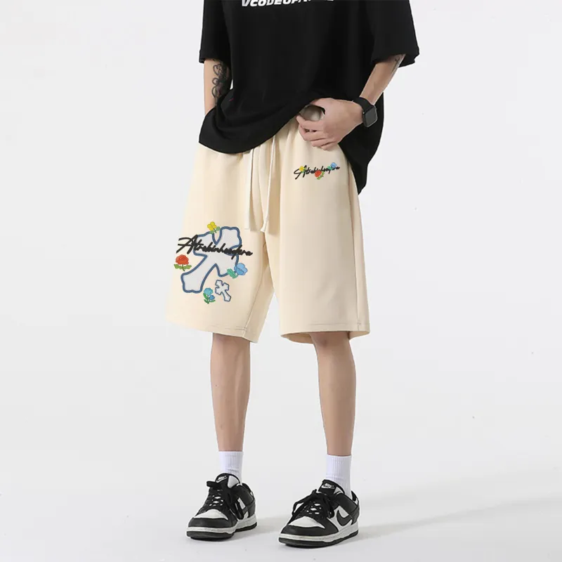 ROBINHOOD Casual Shorts Unisex-9