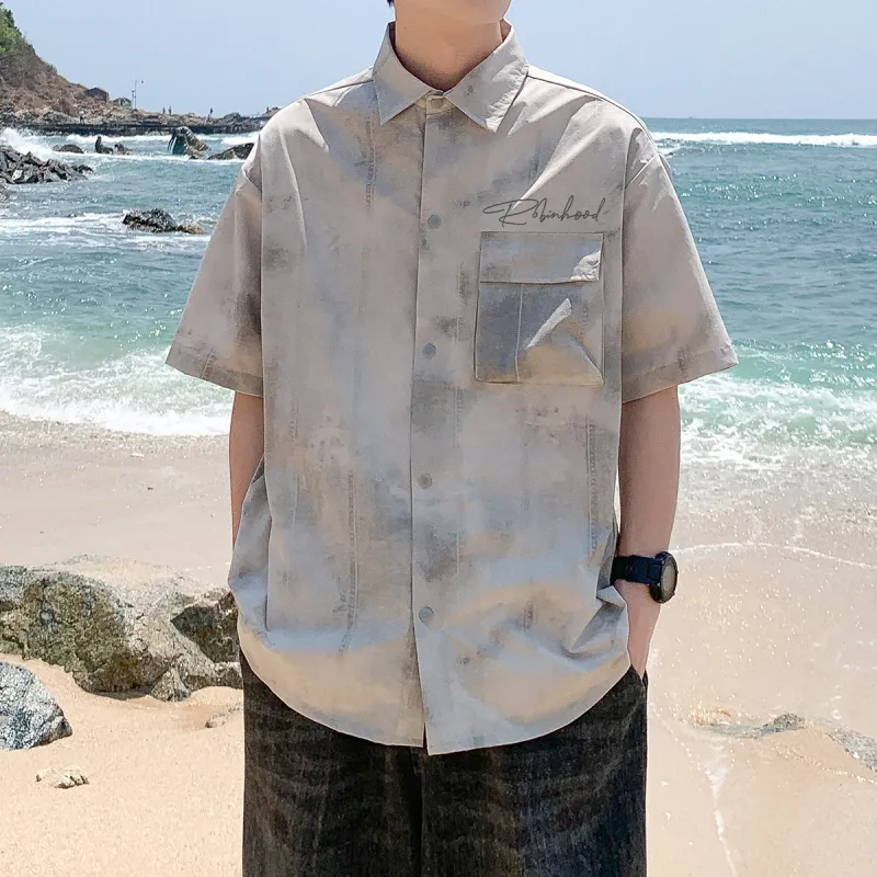 ROBINHOOD Shirts Unisex-12