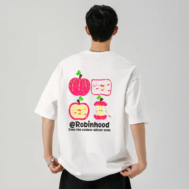 ROBINHOOD T Shirts Unisex-16