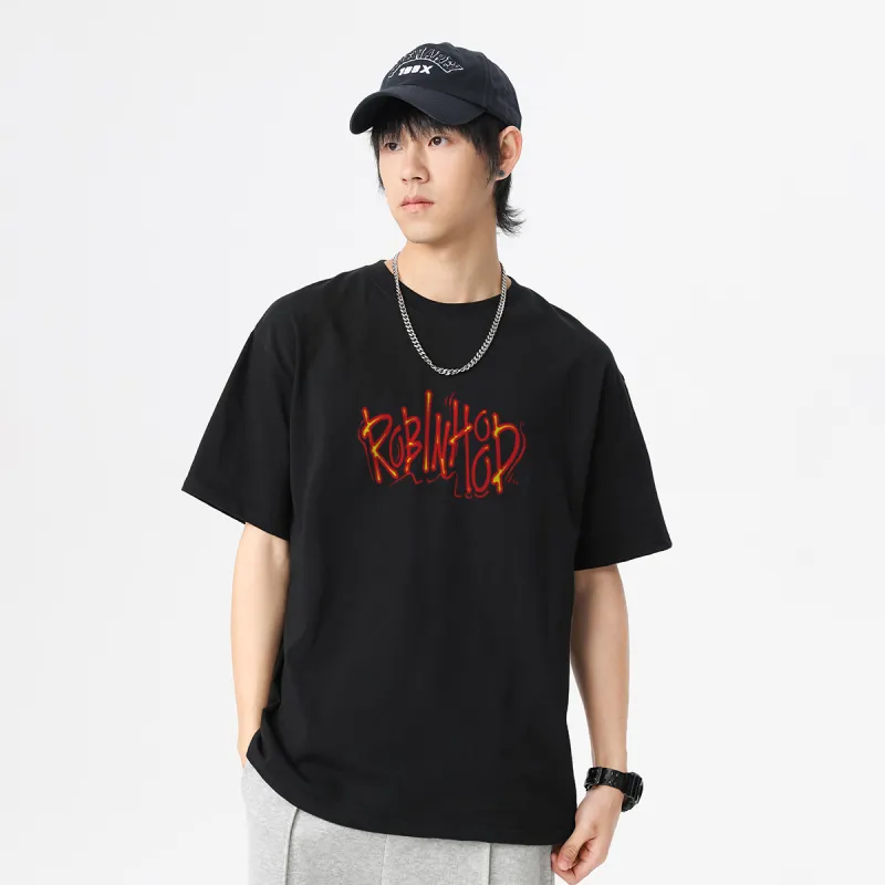 ROBINHOOD T Shirts Unisex-2