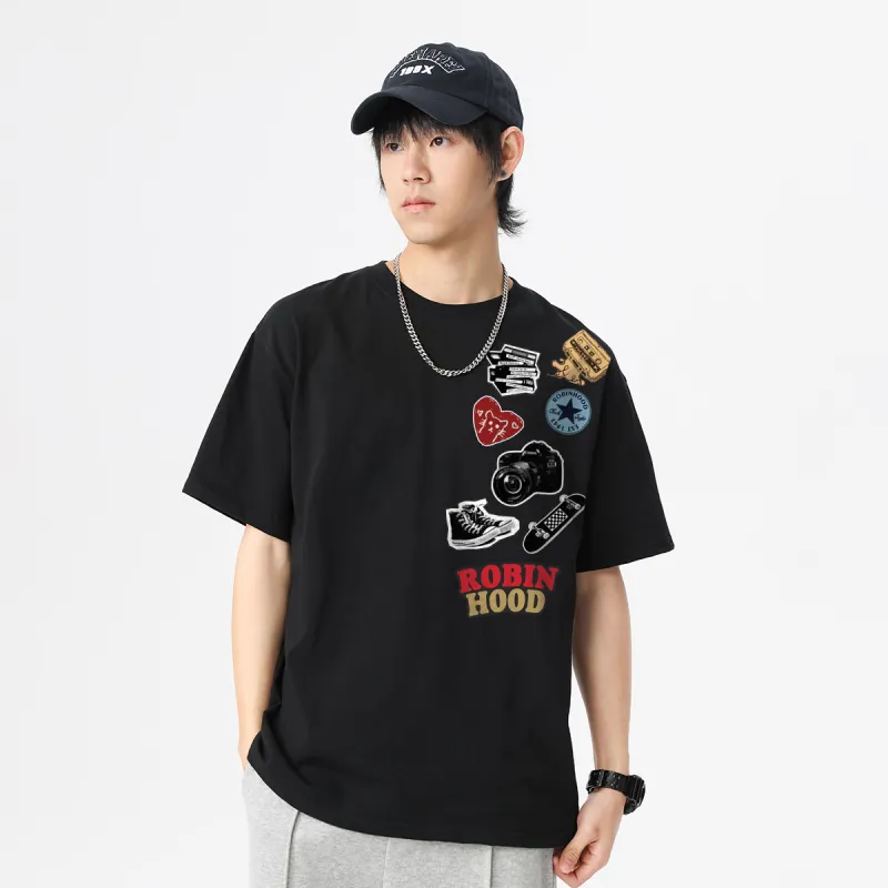 ROBINHOOD Casual Sportswear Unisex-10
