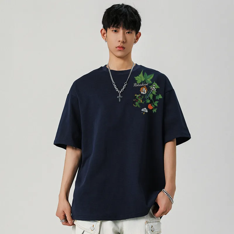 ROBINHOOD T Shirts Unisex-12