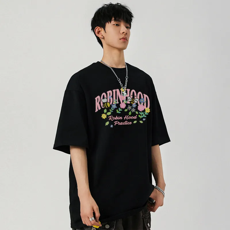 ROBINHOOD T Shirts Unisex-3