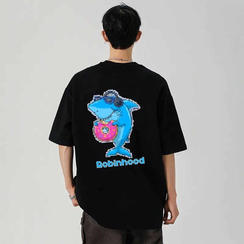 ROBINHOOD T Shirts Unisex-4