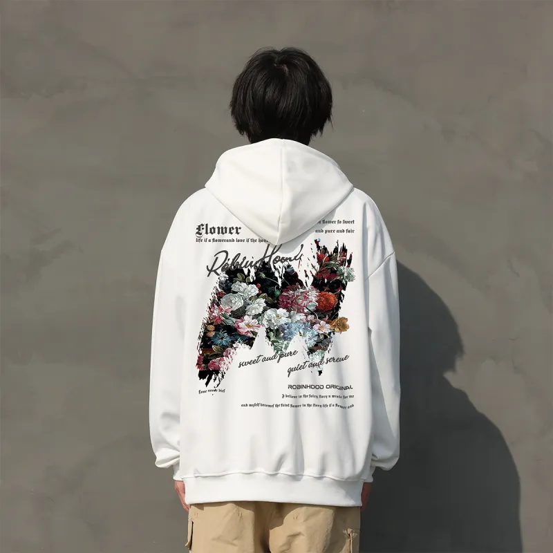 ROBINHOOD Sweatshirts Unisex-9