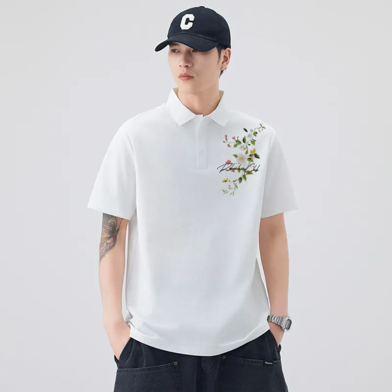 ROBINHOOD Polo Shirts Unisex-4