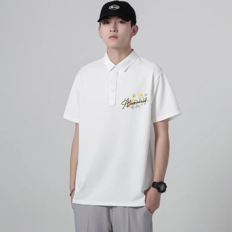 ROBINHOOD Polo Shirts Unisex-8